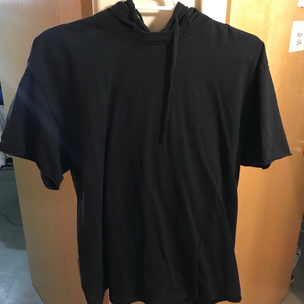 Short Sleeve Hoodies